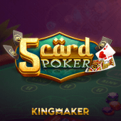Poker 5 Lá 8888k casino