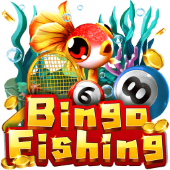 Câu Cá Bingo 8888k game