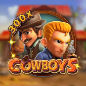 Cao Bồi slot chủ đề hoang dã 8888k