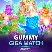 Kẹo Dẻo Giga Match 8888k games