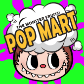 Popmart 8888k game